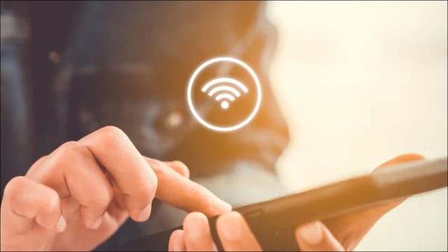 نحوه اتصال خودکار Wi-Fi در اندروید