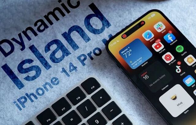 لیست برنامه های پشتیبانی شده Dynamic Island در iPhone 14 پرو