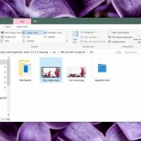 روش تغییر تصویر کوچک ویدیو در File Explorer ویندوز 11