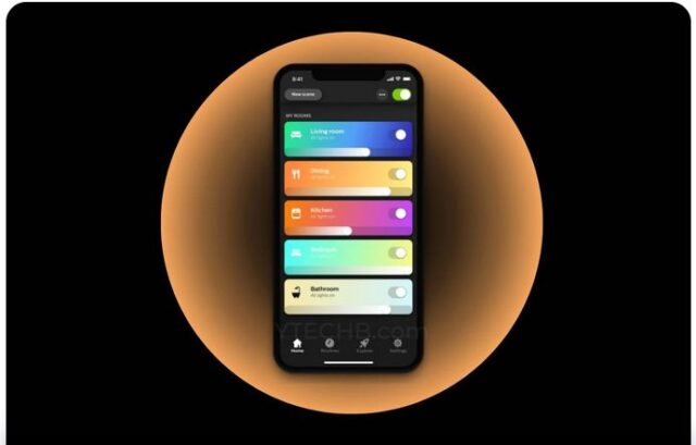 نحوه اضافه کردن Philips Hue Light بهApple HomeKit