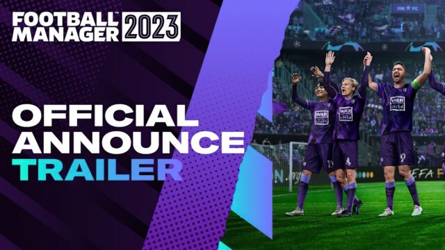 انتشار بازی Football Manager 2023 برای پلی استیشن 5 تاخیر خورد