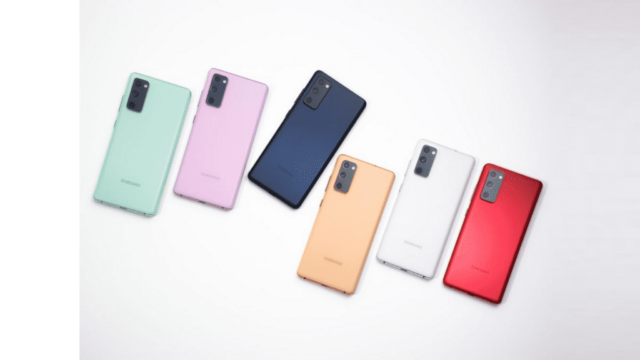 انتشار آپدیت اندروید 13 برای گوشی GALAXY S20 FE 1 گوشی GALAXY S20 FE