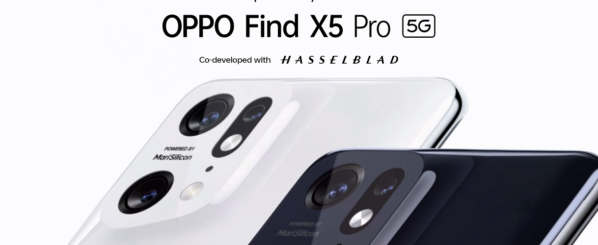 انتشار اطلاعاتی از دوربین گوشی اوپو Find X6 Pro