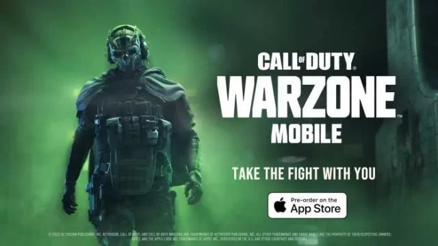 بازی Call of Duty: Warzone Mobile