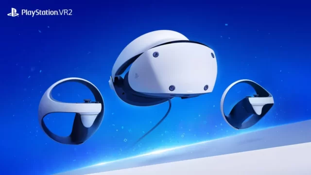 هدست PlayStation VR2