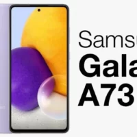 اپدیت اندروید 13 به گوشی Galaxy A73 رسید