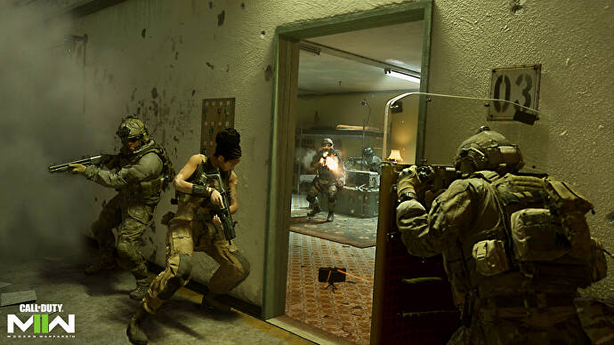 بازی Modern Warfare 2 بهترین بخش چندنفره سری Call of Duty را دارد