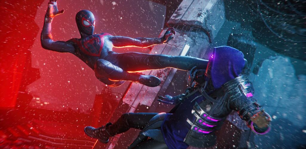 بازی Marvel’s Spider-Man: Miles Morales برای پی سی منتشر شد