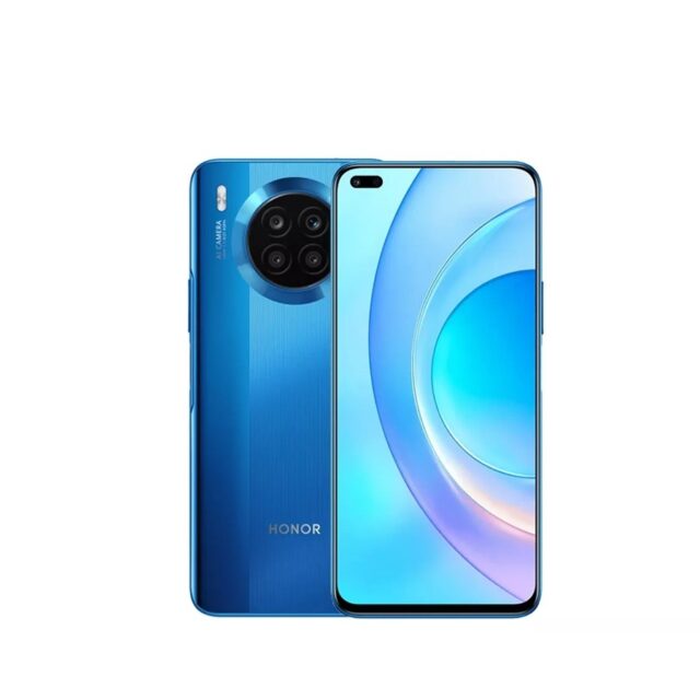 انتشار تصویر گوشی Honor 80 SE پیش از معرفی