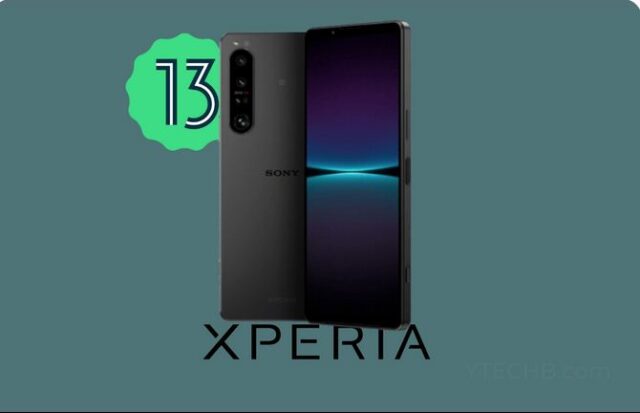 ویژگی های جدید Android 13 برای Xperia 1 IV و Xperia 5 IV