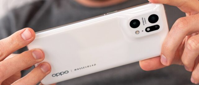  سری OPPO Find X6 