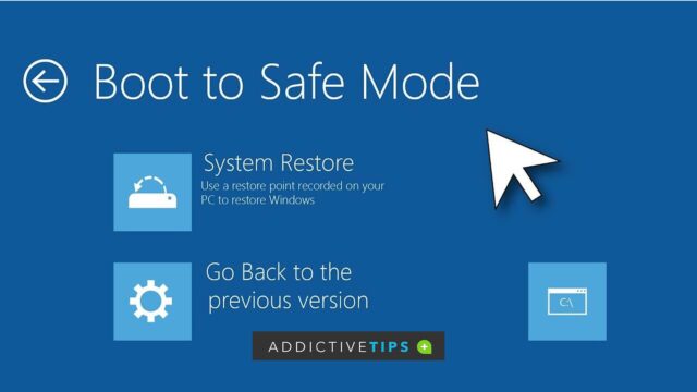 چگونه در ویندوز 10 از Safe Mode خارج شویم