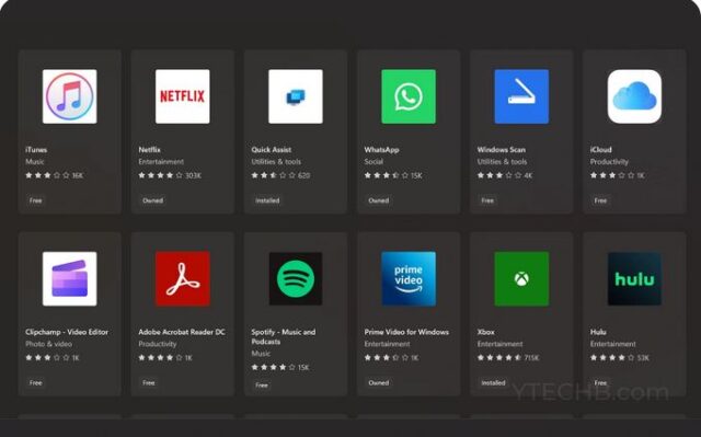 نحوه نصب دستی برنامه ها در ویندوز 11