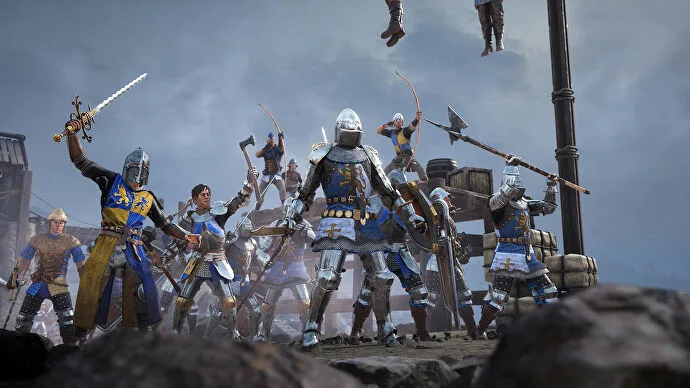 بازی Chivalry 2 برای چند روز آینده در Steam رایگان است