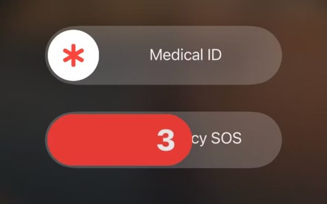 روش استفاده از قابلیت Emergency SOS در آیفون