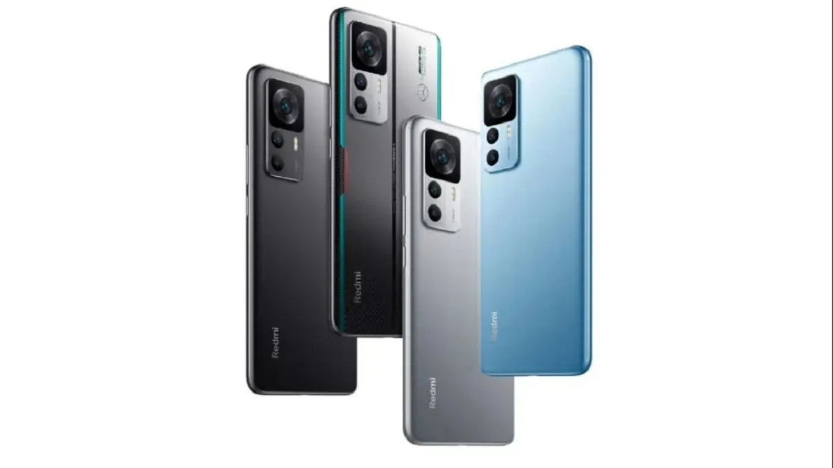 گوشی Redmi K60 Pro از فناوری شارژ بی سیم پشتیبانی می کند
