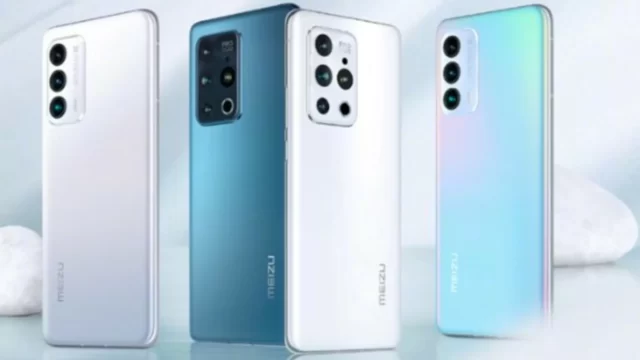 گوشی Meizu 20