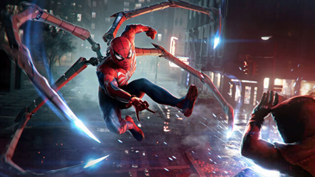 بازی Marvel's Spider-Man 2