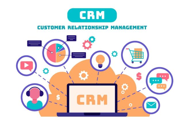 در مورد نحوه استقرار CRM تصمیم گیری کنید: ابری یا محلی؟