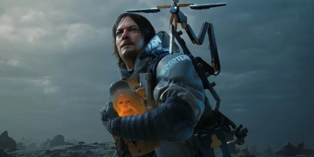 بازی Death Stranding 2 تا سال 2024 منتشر نمی شود