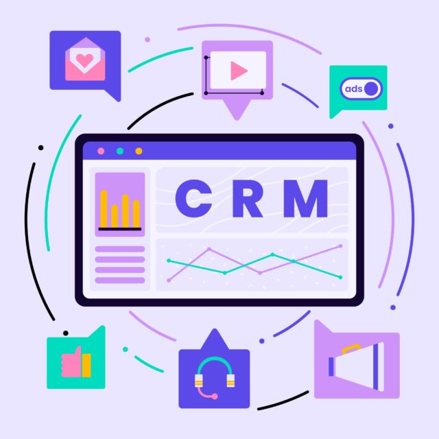 دلایل استفاده از CRM + نکات خرید