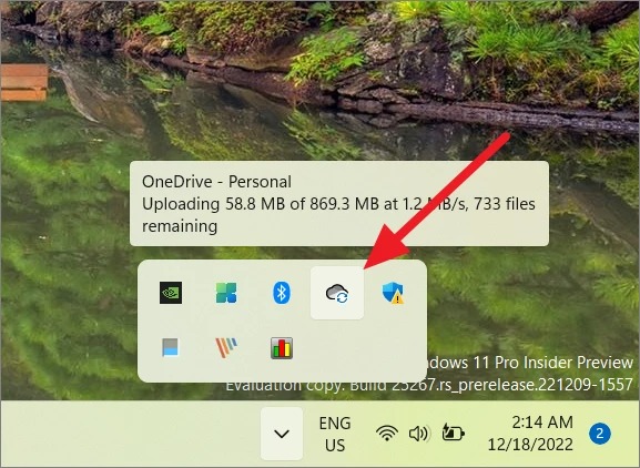 ذخیره خودکار اسکرین شات ها در OneDrive