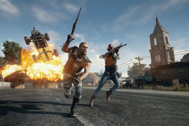 معرفی و دانلود بازی PUBG