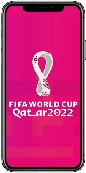 تصویر والپیپر لوگوی جام جهانی 2022 فیفا