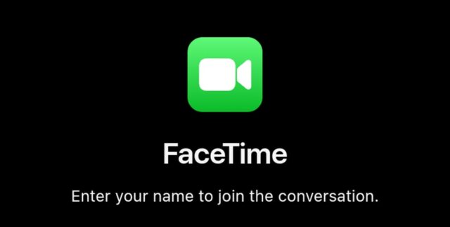 چگونه در اندروید از FaceTime استفاده کنیم