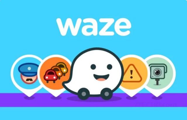 نحوه تنظیم Waze به عنوان برنامه پیش فرض جهت یابی در آیفون