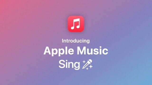 چگونه از قابلیت Apple Music Sing Karaoke در iOS 16.2 استفاده کنیم