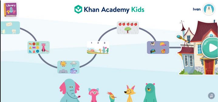  Khan Academy Kids