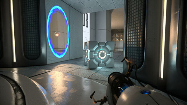 احتمال ساخت بازی Portal 3 دور از انتظار نیست