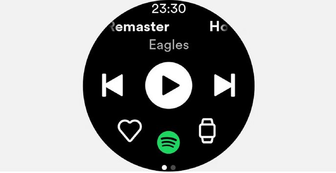 چگونه Spotify را روی گوشی خود با Samsung Galaxy Watch کنترل کنید