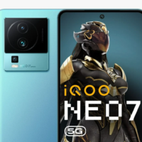 گوشی Neo 7 آیکیو با 12 گیگابایت رم از راه می رسد