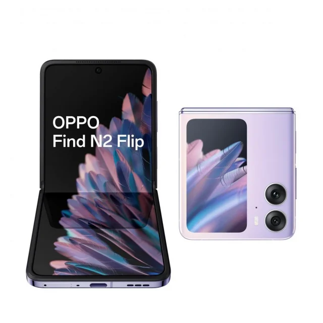 جزئیاتی تازه از نسخه جهانی گوشی Find N2 Flip اوپو فاش شد 1 گوشی Find N2 Flip