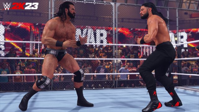 بازی WWE 2K23