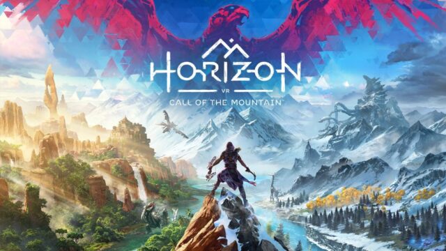 انتشار اطلاعاتی از بازی Horizon Call of the Mountain