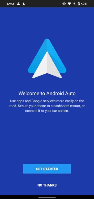 Android Auto خوش آمدید