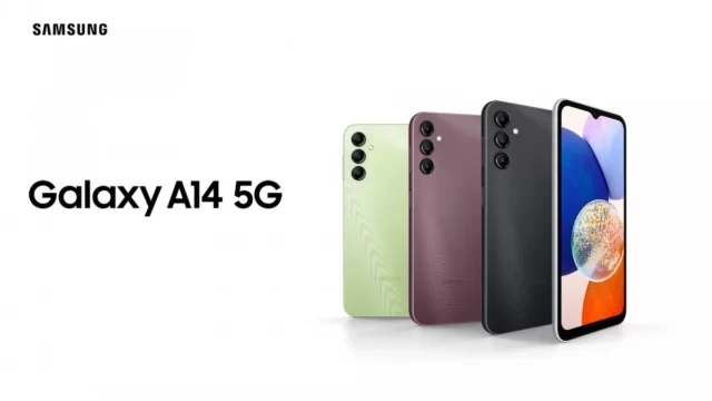 سامسونگ Galaxy A14 5G