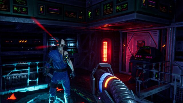 بازی System Shock Remake سال 2023 منتشر می شود