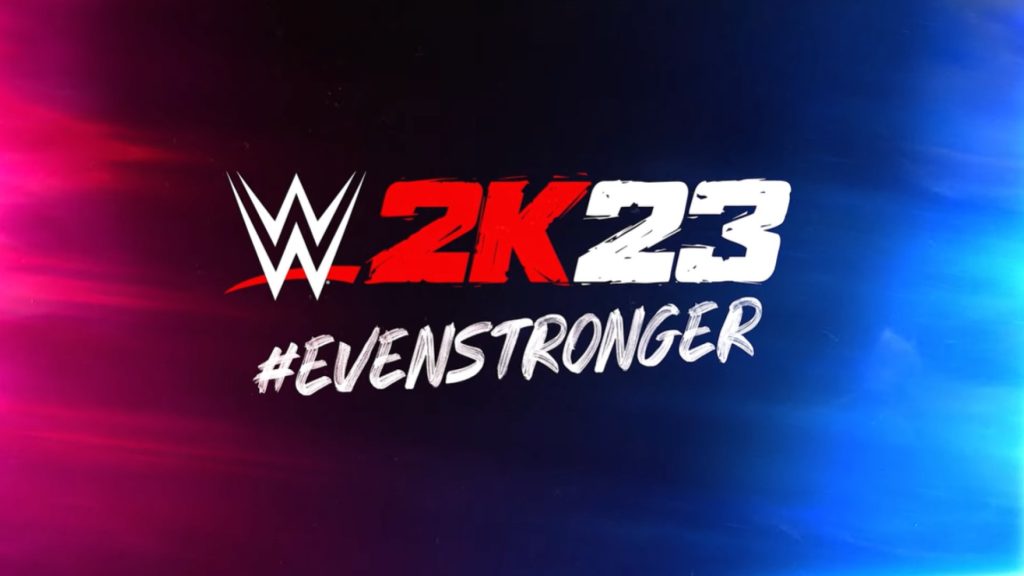 بازی WWE 2K23 معرفی شد