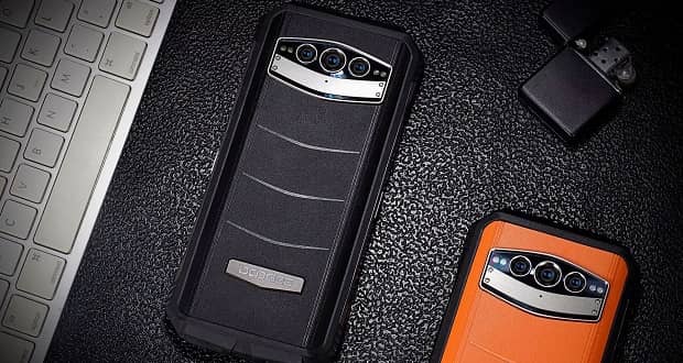 گوشی Doogee V Max