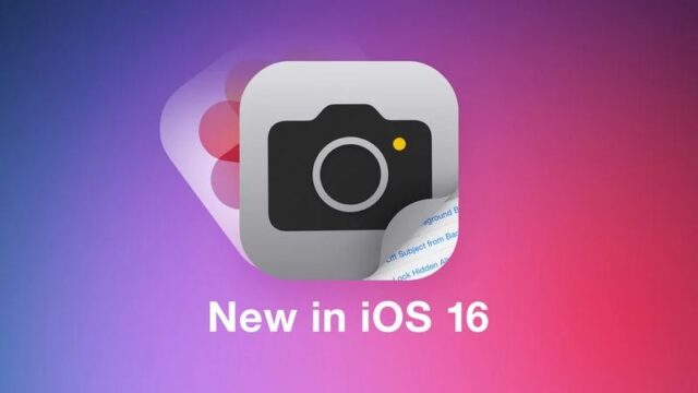 نحوه ترجمه متن در دوربین آیفون در iOS 16