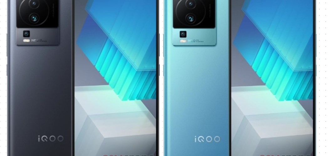 آشکار شدن طراحی گوشی iQOO Neo 7