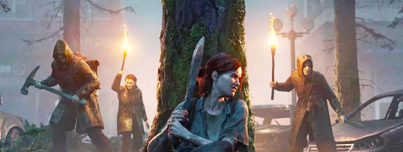 انتشار تصویر کانسپت از بازی چندنفره The Last Of Us