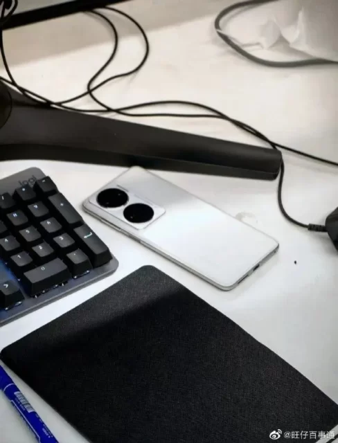 انتشار تصویر گوشی P60 Pro هوآوی 1 گوشی P60 Pro