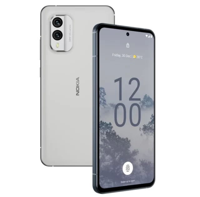 گوشی نوکیا X30 5G راهی بازار شد 1 نوکیا X30 5G
