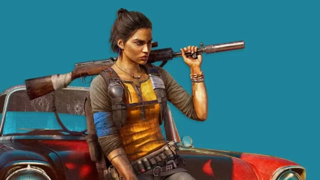 بازی FAR CRY 6 برای چند روز رایگان شد 1 بازی FAR CRY 6