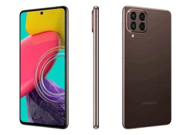 سامسونگ اکنون One UI 5.1 را برای Galaxy M53 در اروپا منتشر کرد 1 Galaxy M53